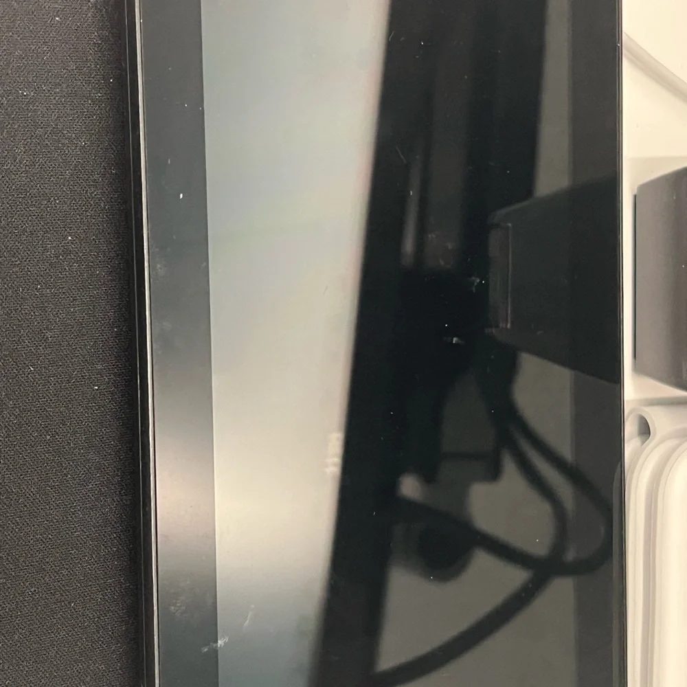 Amazon Black Tablet with Display